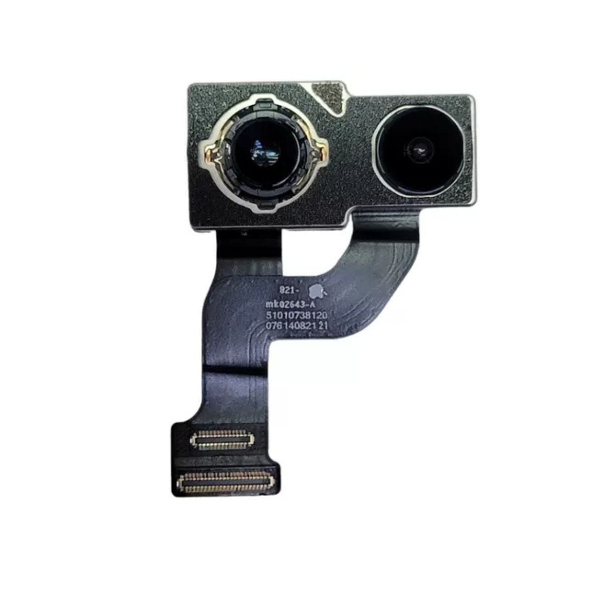 GENERICO - Camara Trasera para iPhone 12