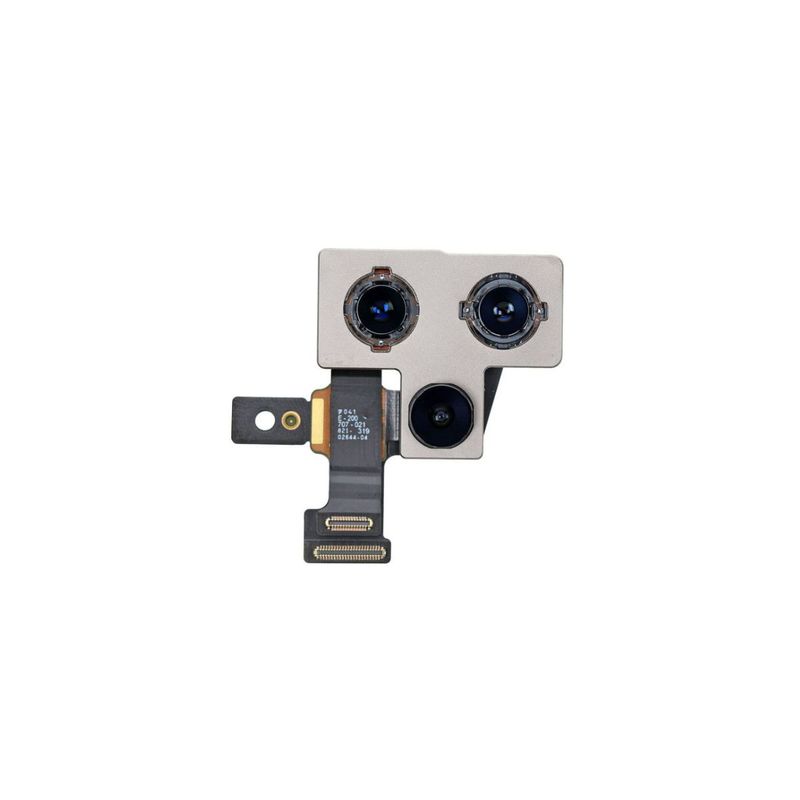 GENERICO - Camara Trasera para iPhone 12 pro max