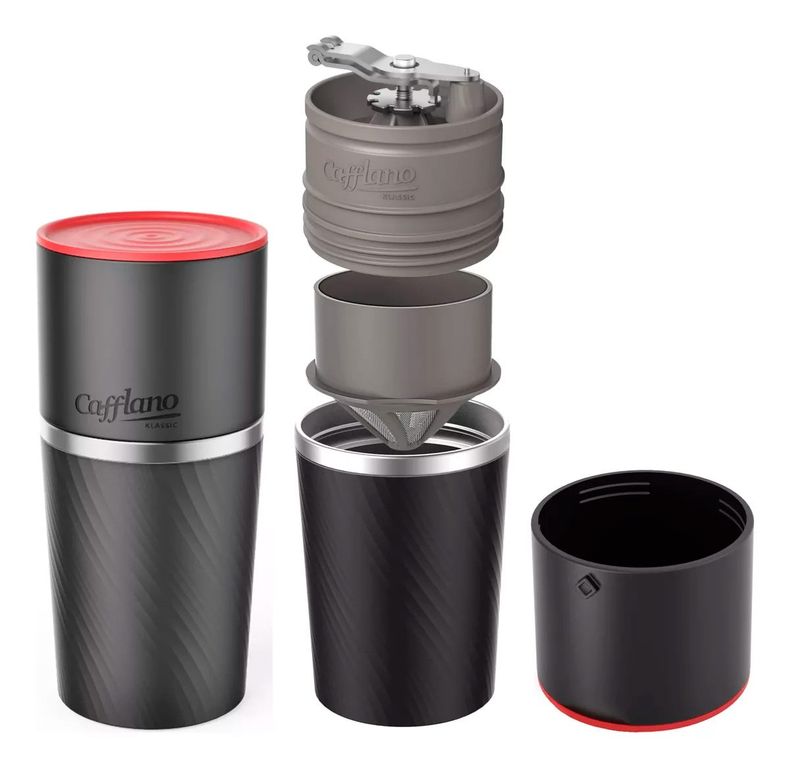 Cafetera De Goteo Cafflano Modelo Klassic