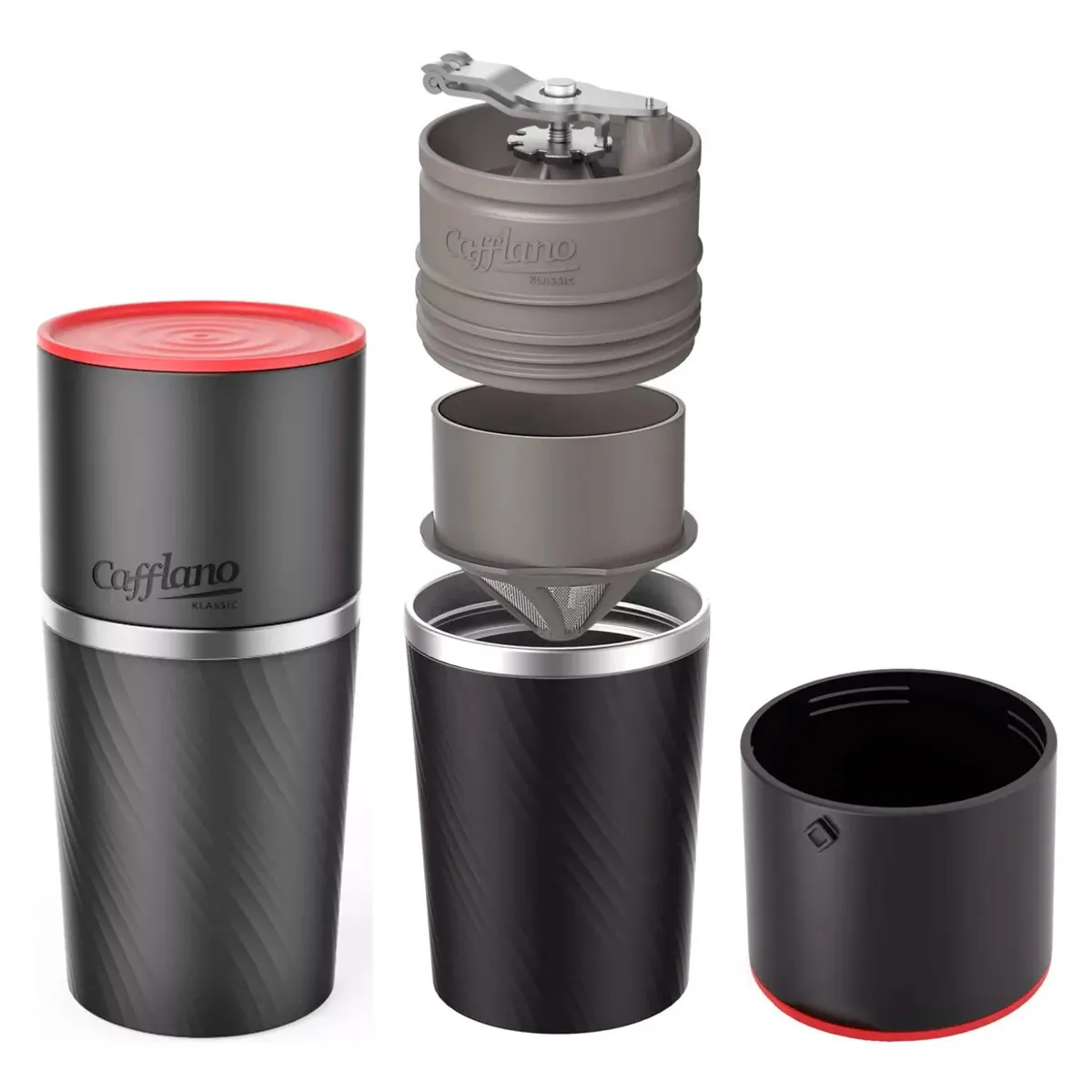 FOLD - Cafetera De Goteo Cafflano Modelo Klassic