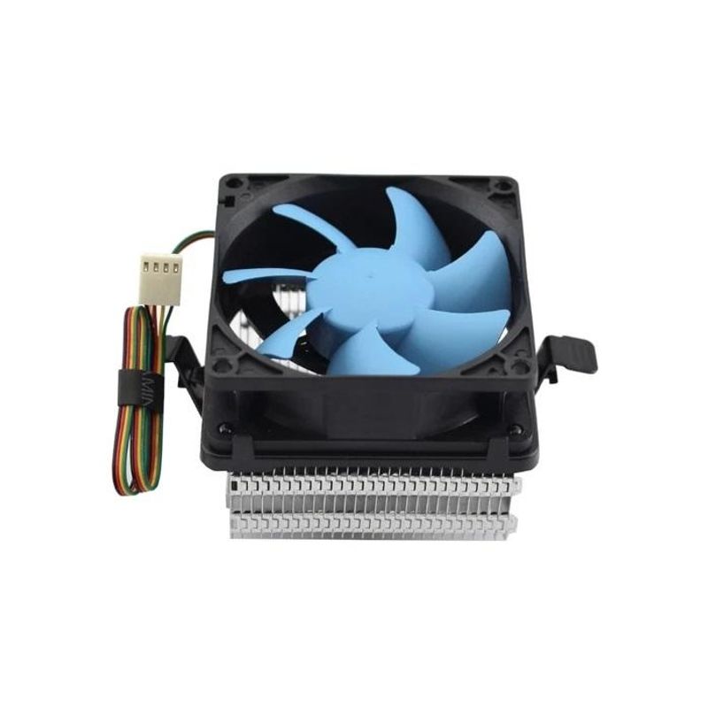 GENERICO - Disipador de Procesador AX83-CPU - Negro