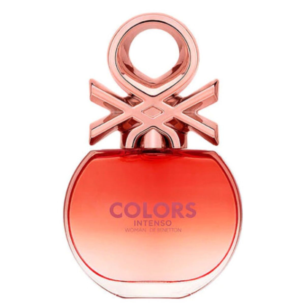 BENETTON - Benetton Colors Woman Rose Intenso EDP 80 ml
