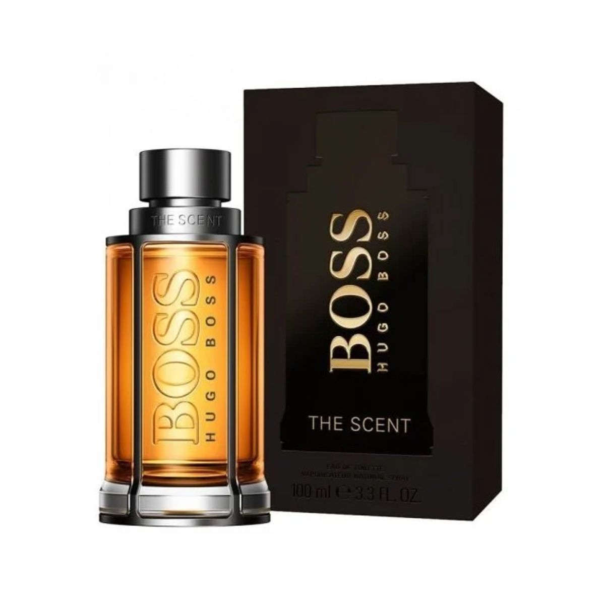 HUGO BOSS - Hugo Boss The Scent EDT Pour Homme 100 ml
