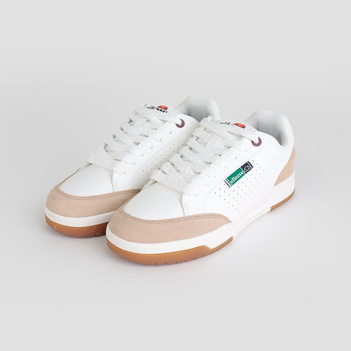 ELLESSE - ZAPATILLAS HOMBRE ELLESSE NIGEL WHITE EARTH