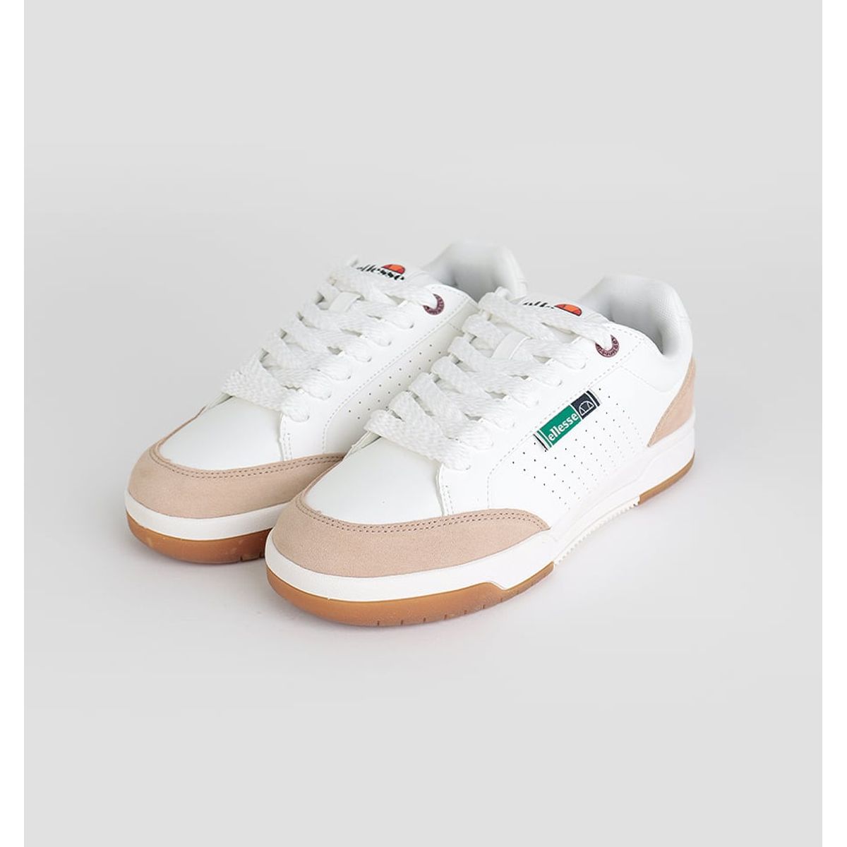 ELLESSE - ZAPATILLAS HOMBRE ELLESSE NIGEL WHITE EARTH