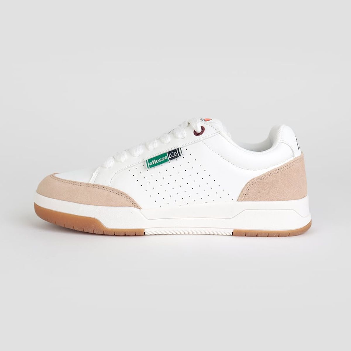 ELLESSE - ZAPATILLAS HOMBRE ELLESSE NIGEL WHITE EARTH