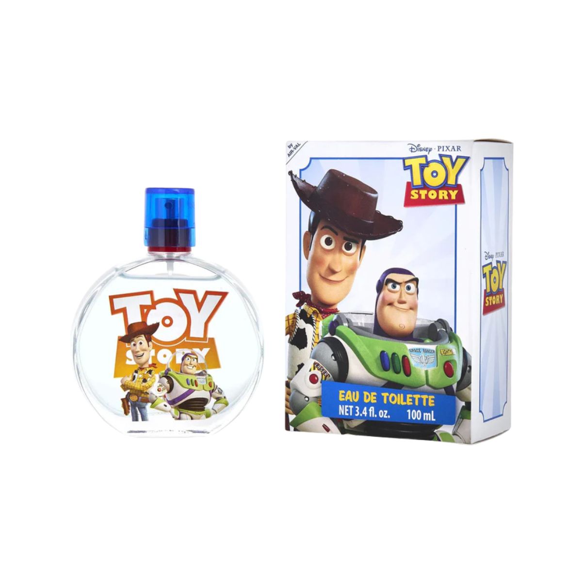 DISNEY - Disney Toy Story EDT 100 ml Niño