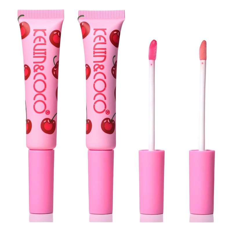 KEVIN&COCO - KEVIN & COCOS SET 2 BRILLO LABIAL
