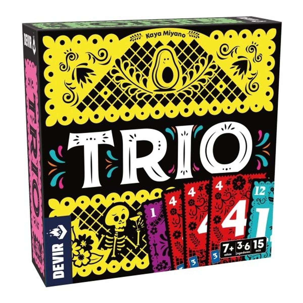 DEVIR - DEVIR JDM TRIO