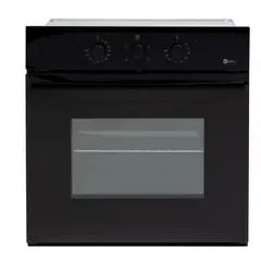 KUBLI - Horno NEU Black