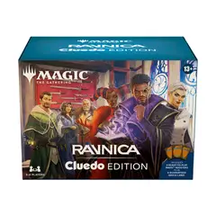 WIZARDS OF THE COAST - Magic The Gathering - Murders at Karlov Manor Ravnica - Clue Edition