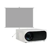LEVO - Proyector Portatil Smart Orion 12000lm + Telón 60"