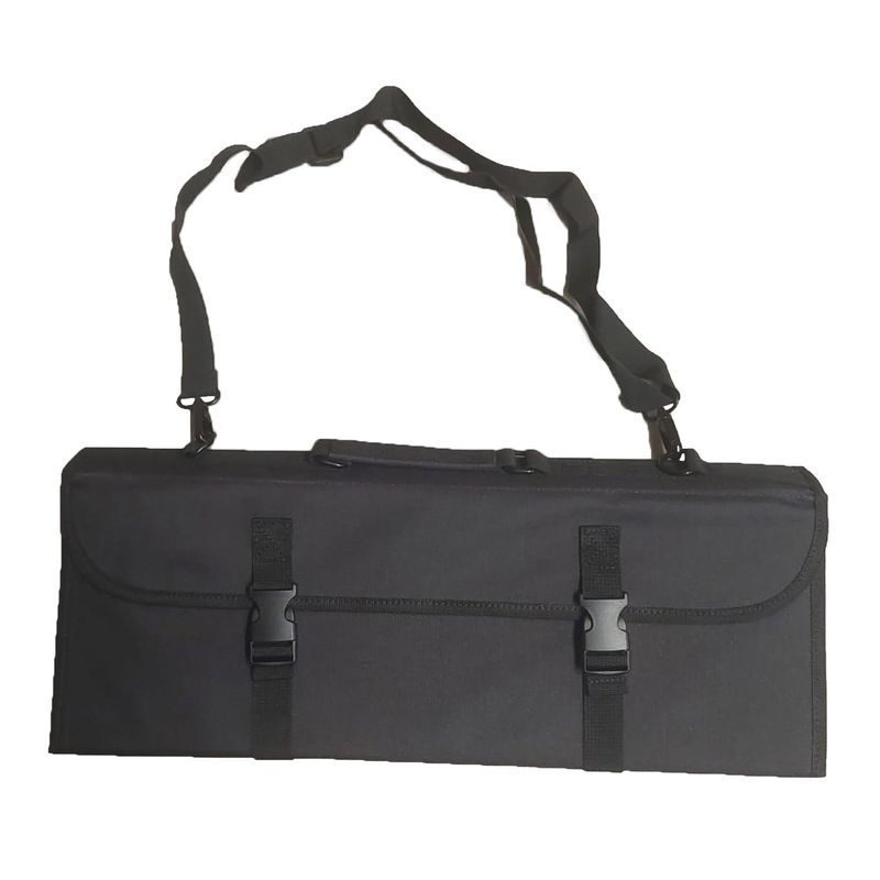 GENERICO - Estuche porta cuchillos 10 espacios