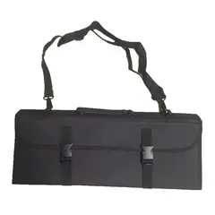 GENERICO - Estuche porta cuchillos 10 espacios