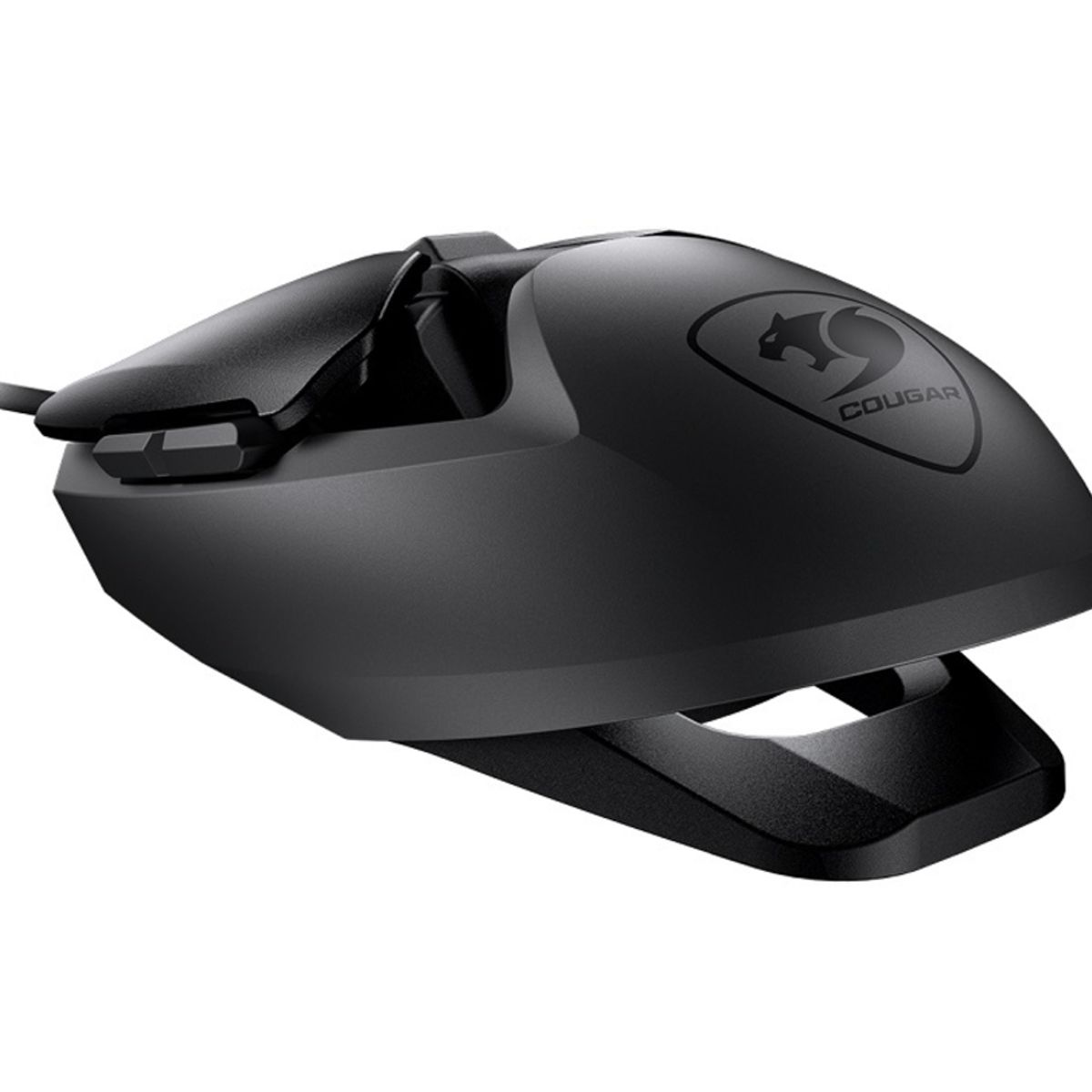COUGAR - Mouse Gamer - Cougar AIRBLADER - 16000 dpi - 6 botones - USB - Black