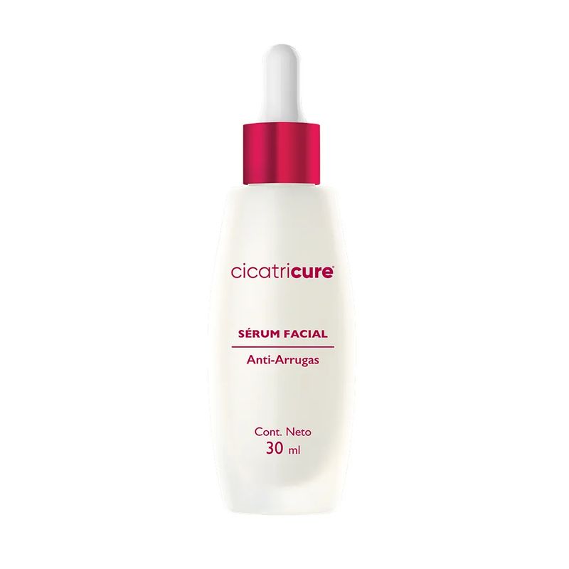 CICATRICURE - CICATRICURE SERUM FACIAL ANTI ARRUGAS 3X