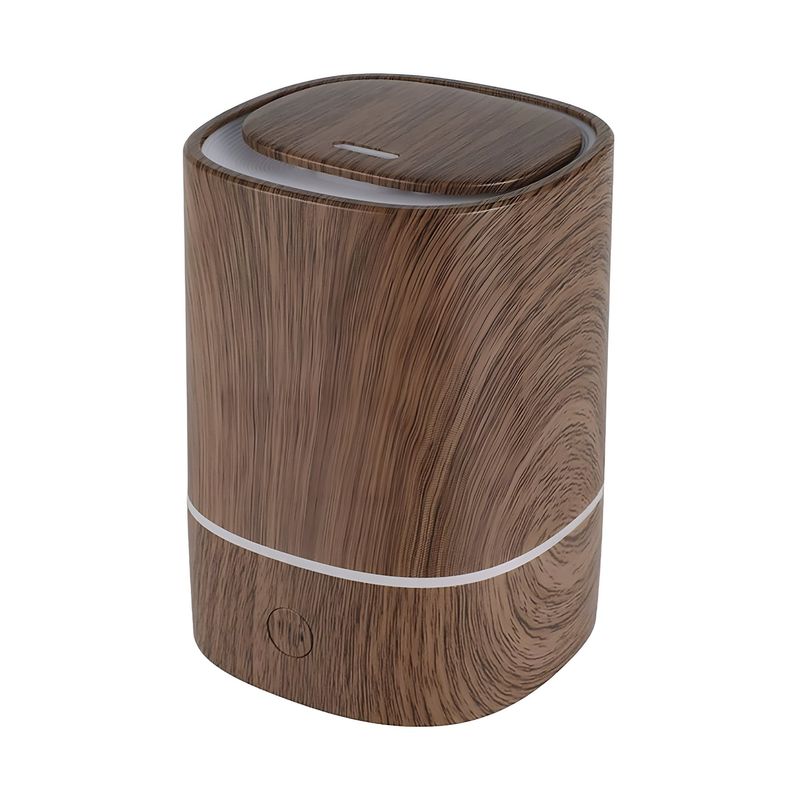 GENERICO - Humidificador Purificador Aire Difusor Ultrasonico 150ml Led