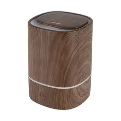GENERICO - Humidificador Purificador Aire Difusor Ultrasonico 150ml Led