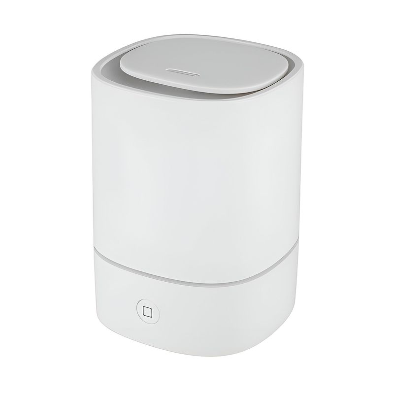 GENERICO - Humidificador Purificador Aire Difusor Ultrasonico 150ml Led