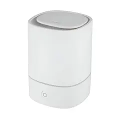 GENERICO - Humidificador Purificador Aire Difusor Ultrasonico 150ml Led