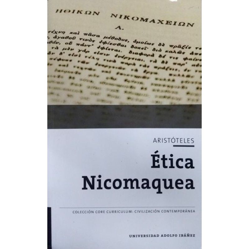 GREENLIBROS - Ética Nicomaquea
