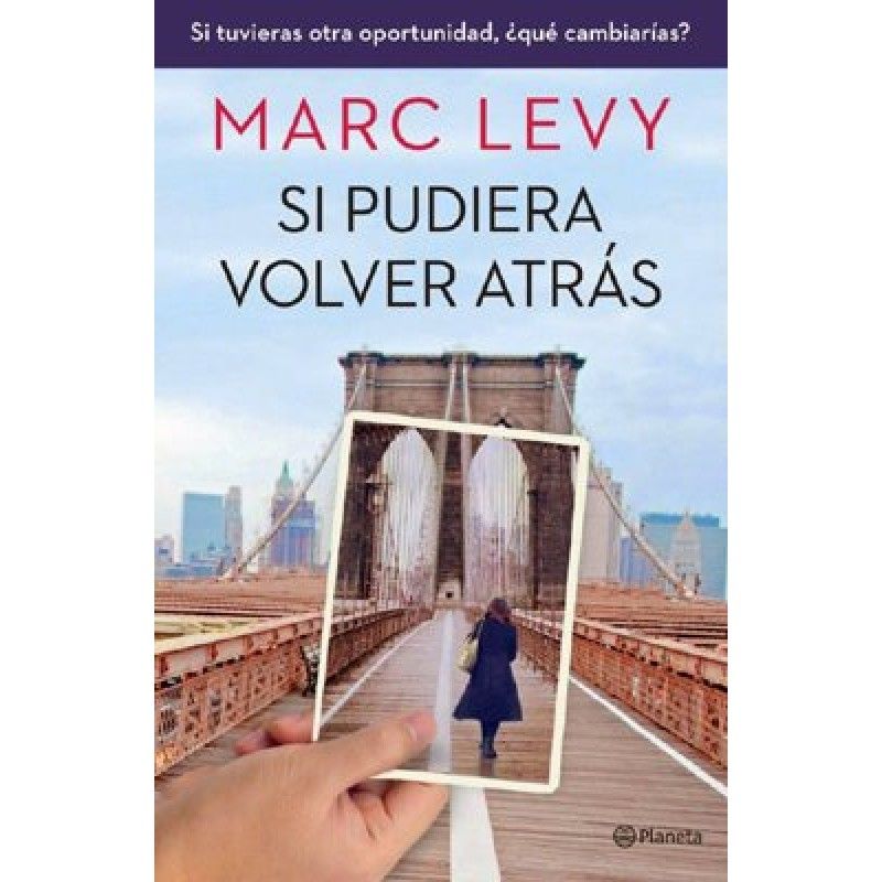 GREENLIBROS - Si pudiera volver atrás