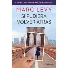 GREENLIBROS - Si pudiera volver atrás