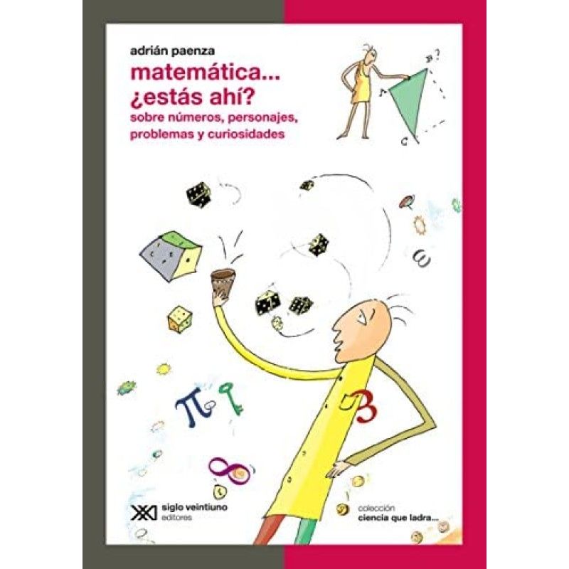 GREENLIBROS - Matemática ¿Estás Ahí