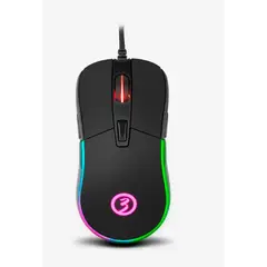 OZONE - Mouse Gamer - Neon X40 - 8 botones - USB - Black