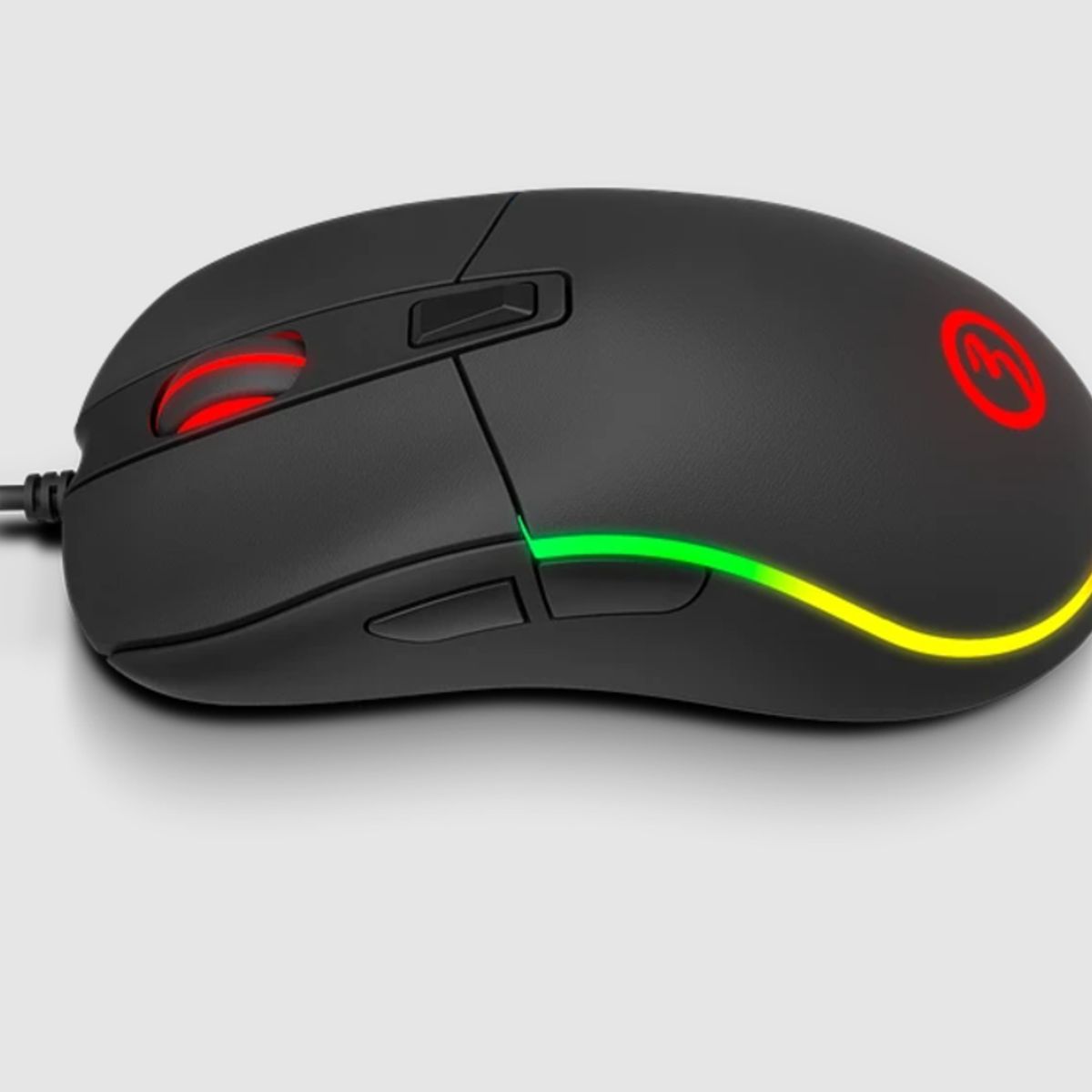 OZONE - Mouse Gamer - OZONE Neon X40 - 8 botones - USB - Black