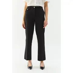 MA GRIFFE - Pantalon Negro Mujer Magriffe