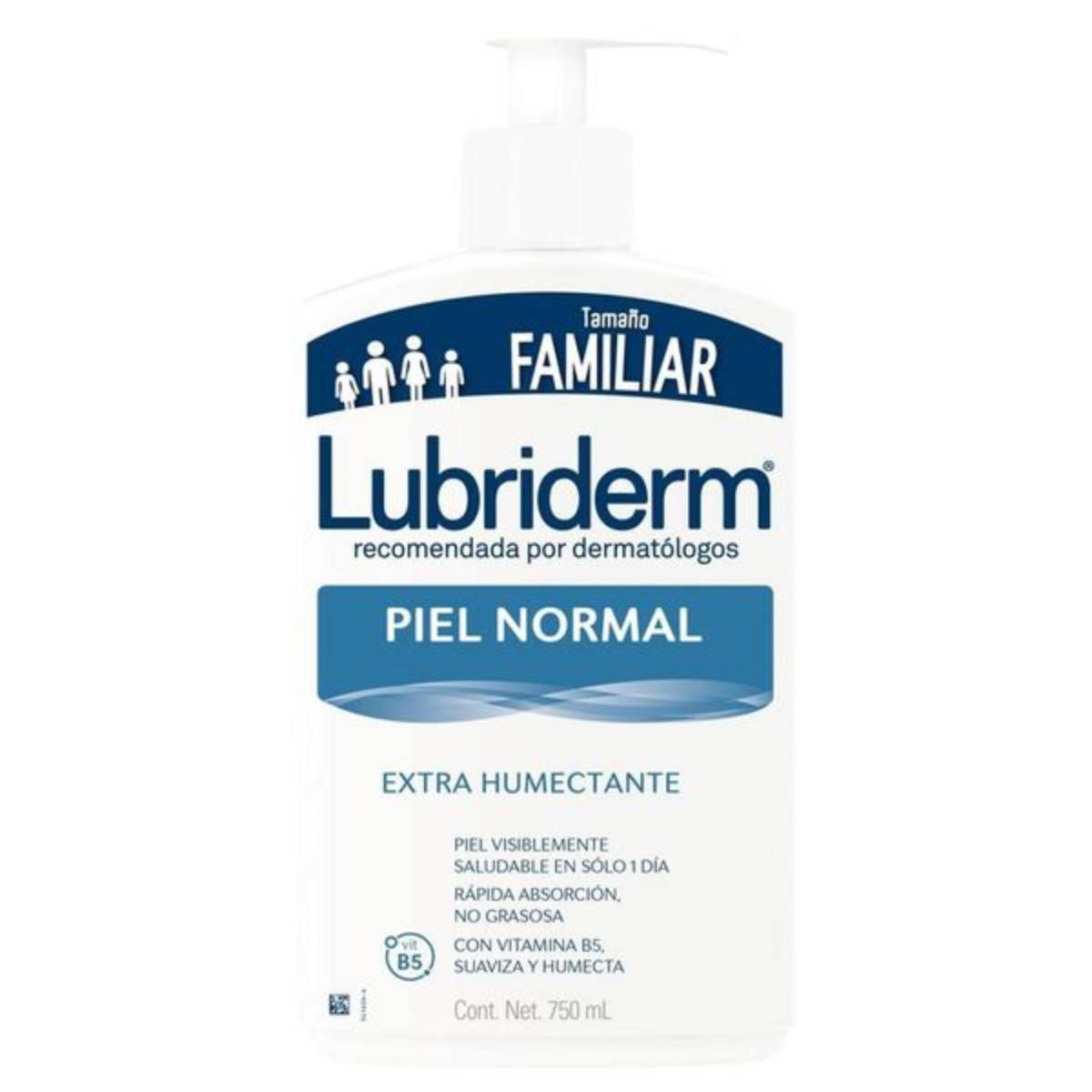 LUBRIDERM - Lubriderm® Crema Corporal Piel Normal