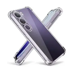 GENERICO - Carcasas Transparente Reforzada Para Vivo V40 Se