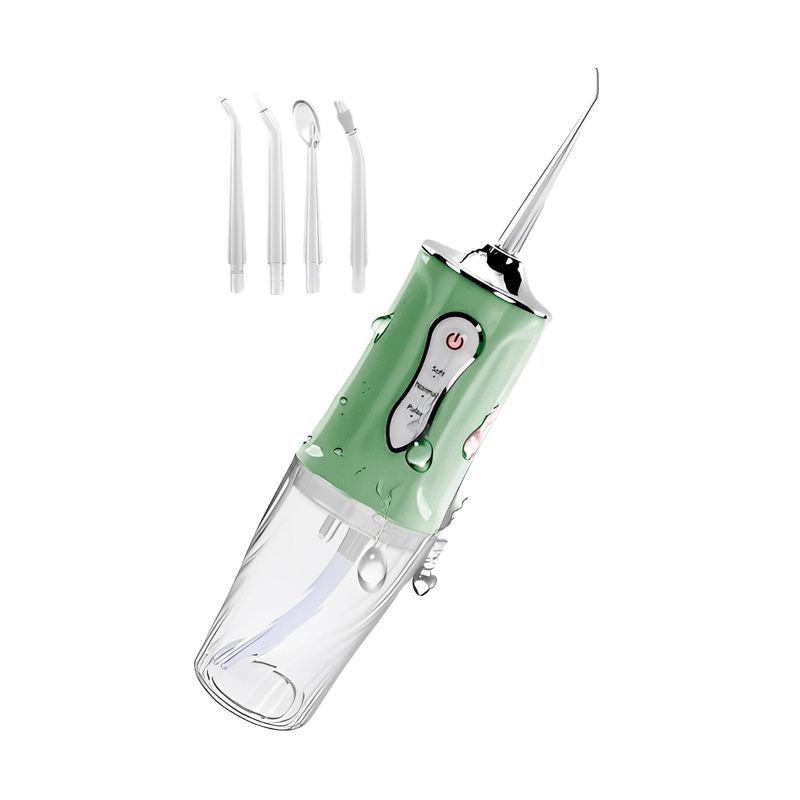 GENERICO - Limpiador Bucal Irrigador Dental Oral Limpiador De Dientes
