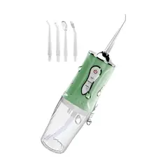 GENERICO - Limpiador Bucal Irrigador Dental Oral Limpiador De Dientes