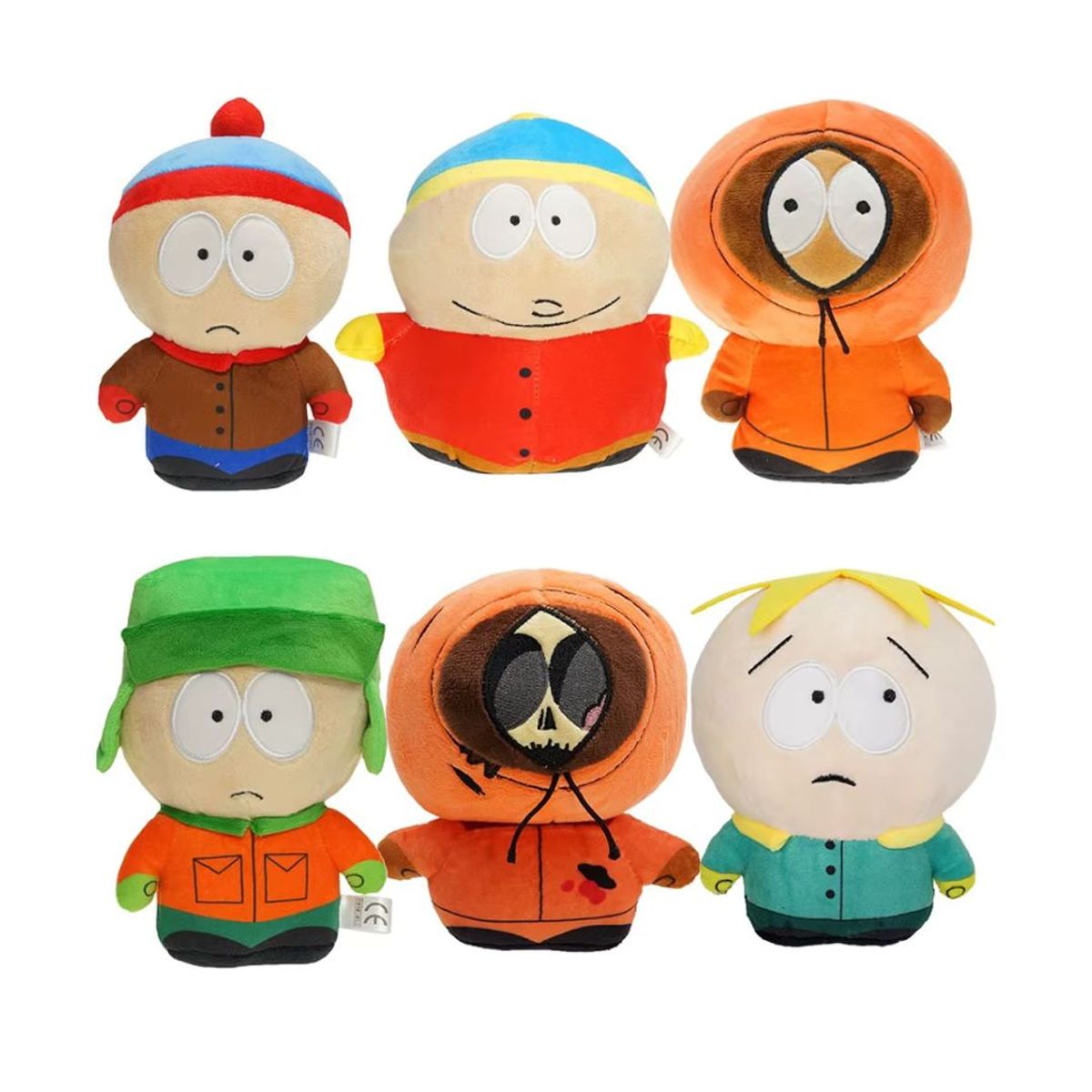 GENERICO - Peluche Eric Cartman South Park