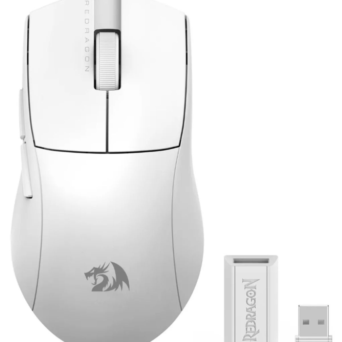 REDRAGON - Mouse Gamer - Redragon M916 King Pro 1K - 5 botones - Inalámbrico