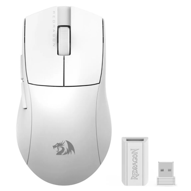 REDRAGON - Mouse Gamer - Redragon M916 King Pro 1K - 5 botones - Inalámbrico