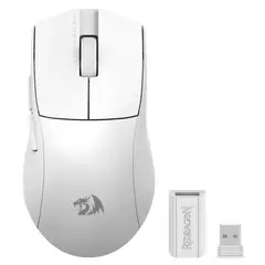 REDRAGON - Mouse Gamer - M916 King Pro 1K - 5 botones - Inalámbrico