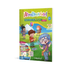 CALIGRAFIX - Aprendiviertete - Explorando Con Amigos
