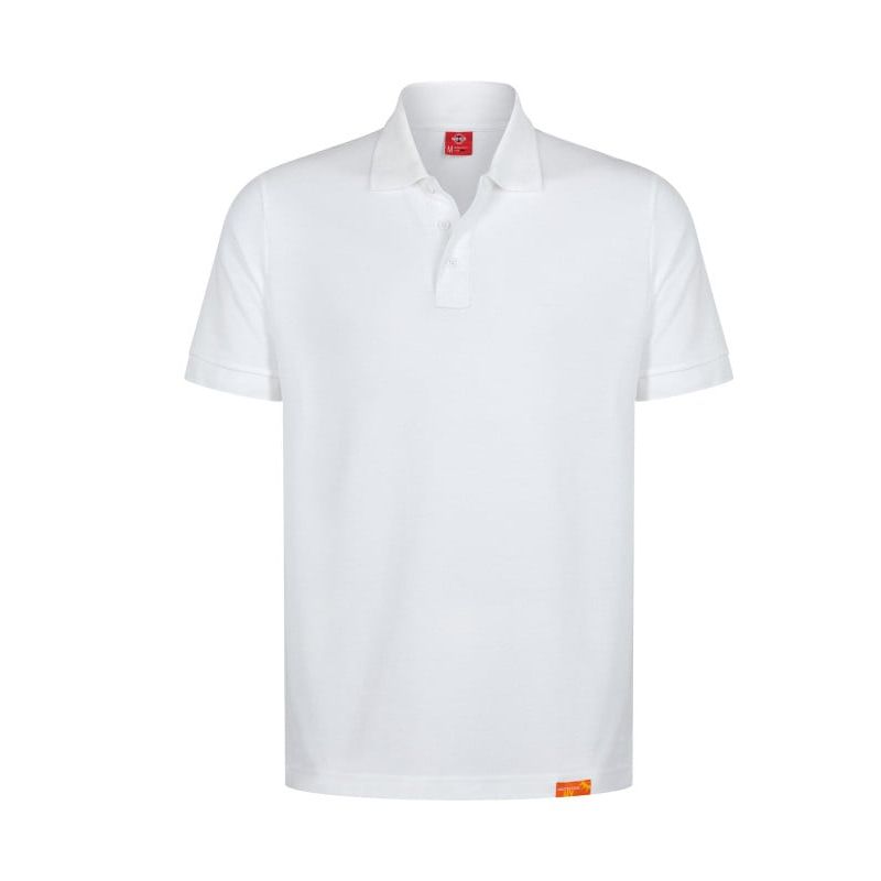 T-WORLD - Polera Polo 60% Algodón Manga Corta Hombre