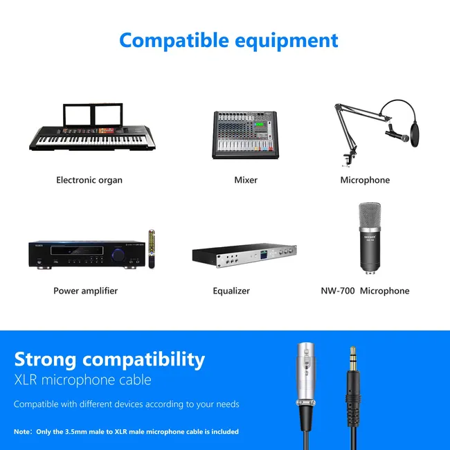 NEEWER - NW-800 Pro Estudio Micrófono Condensador y NW35 Mic Suspensión Soporte