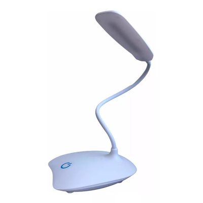 Imagen 2 del producto Lampara Led Usb Mesa Escritorio Flexible Recargable Portatil