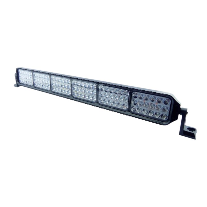 GENERICO - Neblinero LED 108 LED 324 Watt 12/24 Vol 6 Placas 68 X 12 CM