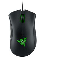 Mouse Gamer - Deathadder Essential - 5 botones - USB - Black