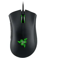 RAZER - Mouse Gamer - Deathadder Essential - 5 botones - USB - Black