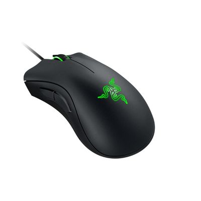 Imagen 2 del producto Mouse Gamer - Deathadder Essential - 5 botones - USB - Black