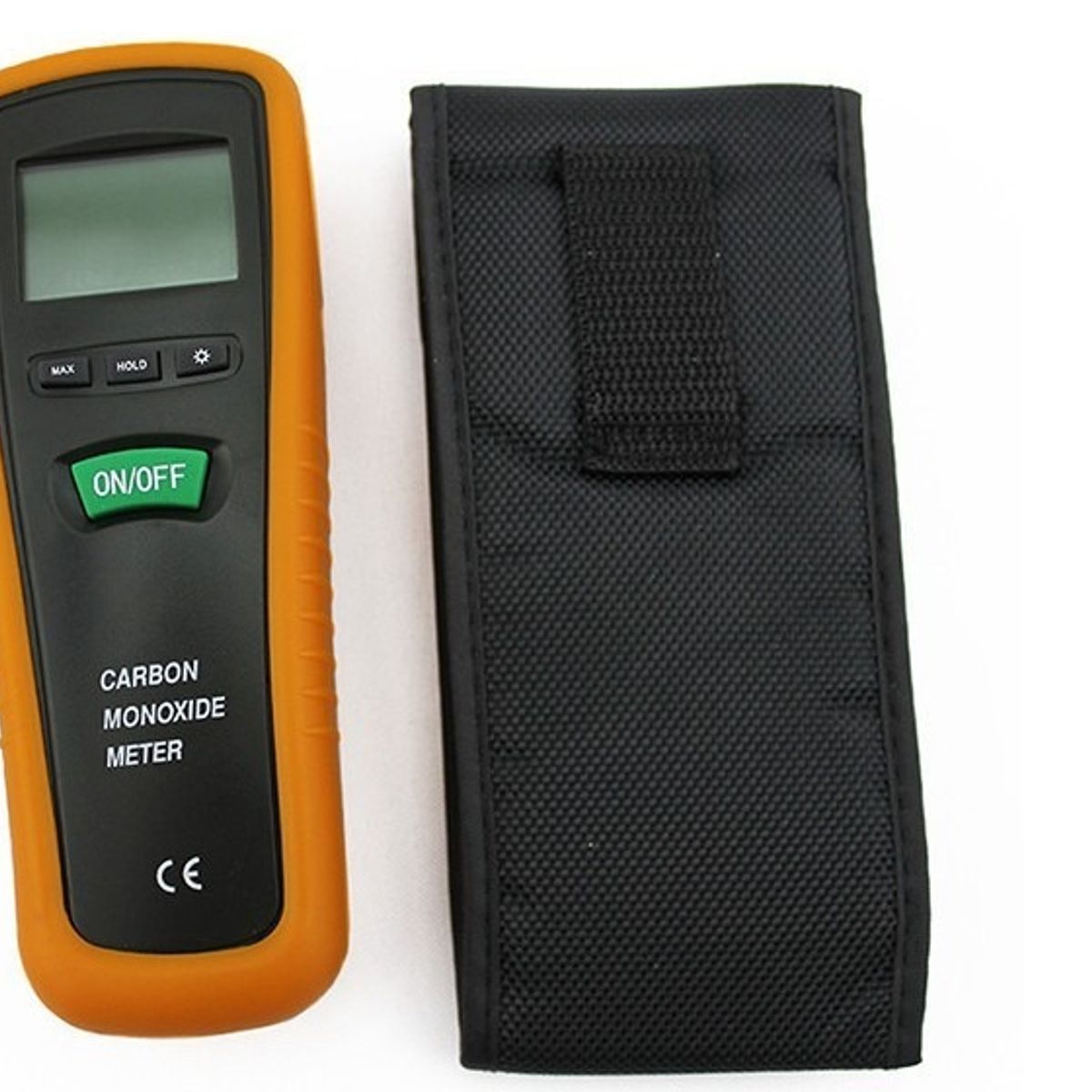 GENERICO - Monitor Tester Analizador Monoxido Carbono Portatil