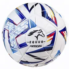 EQUUS - Balón Fútbol Upsilon 320 Multicolor N°4