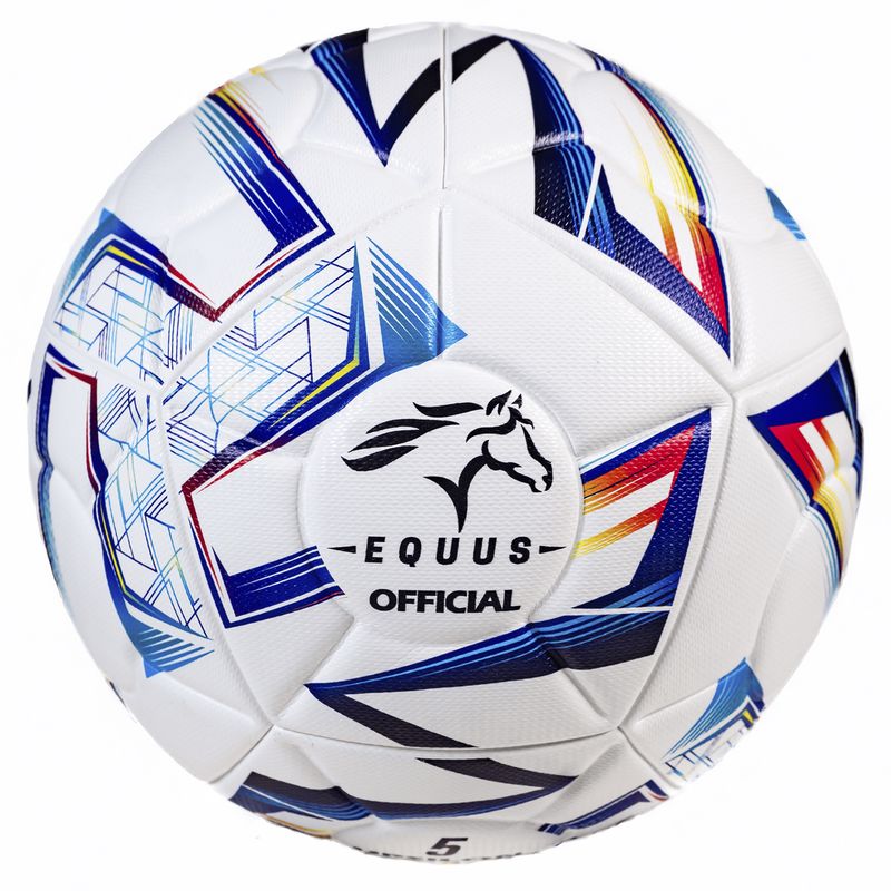 EQUUS - Balón Fútbol Equus Upsilon 320 Multicolor N°5